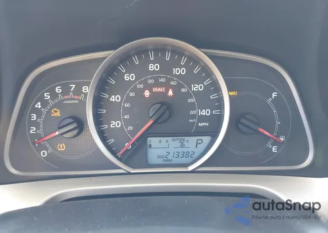 2013 Toyota Rav4 Xle z USA, uszkodzony, nr VIN 2T3RFREV3DW031212